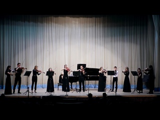 Г.Форе - «Павана»
