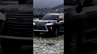 Black Beast🖤| LX-570 | Lexus | Car Enthusiast | Shorts | YouTube | 4×4 | Viral | Explore #lexus