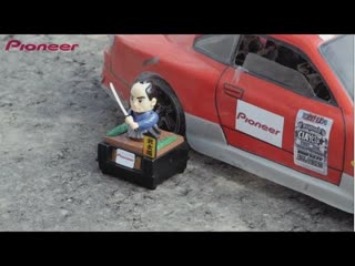 Pioneer на фестивале Japan Car Fest 2017