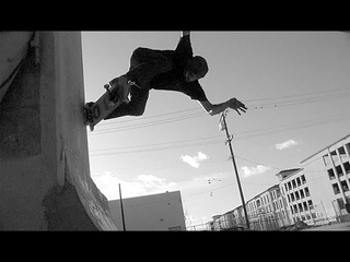 Louie Barletta, Ray Barbee, Jason Adams & Caswell Berry skate DIY bridge | YODfer Files | Ep 01