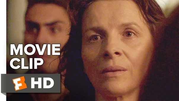 LAttesa Movie CLIP Where are You (2016) Juliette Binoche, Giorgio Colangeli Movie