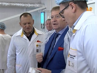 Производство детского творожка из козьего молока в Марий Эл