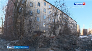 Программу реновации хрущевок планируют перезапустить в Петербурге