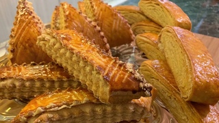 Армянская гата по-гаварски | Armenian Gata |