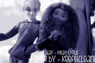 Jack x Merida Stay