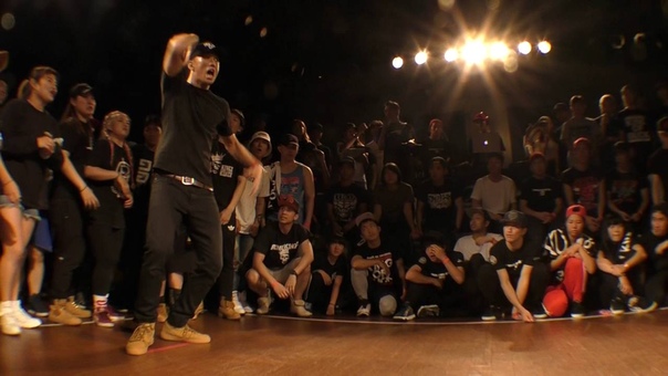 RAIDER vs Baby Twiggz BEST8, European Buck Session 2016