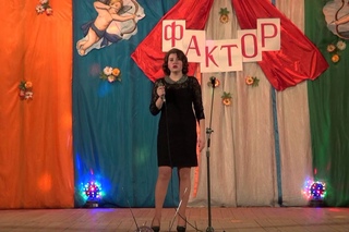 А Фактор 2015 Вікторія Палагейченко “Прошу в неба й землі“