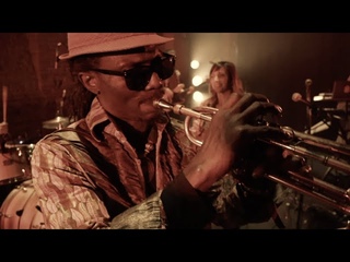 iAP Afrobeat - MOJUBA de Muyiwa Kunnuji (live session)