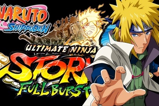 AnimeRap - Namikaze Minato Ultimate Ninja Storm 3