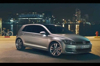 Реклама Volkswagen Golf 7 2013 Слоган: Нужно знать людей, чтобы создать такой автомобиль)