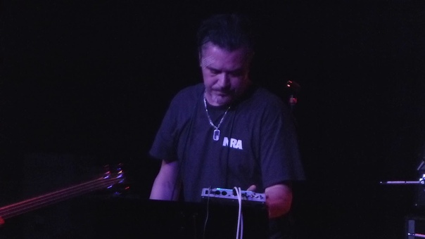 Dead Cross at Showbox, Seattle, WA, USA, 26 August