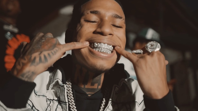 NLE Choppa Opps (feat. 21 Savage