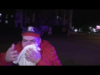 Ростов-на-Дону.#2Хапнул газа полный рот, собрал все службы и потащил за собой брата в болото