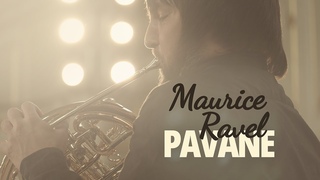 Maurice Ravel - Pavane pour une infante défunte (Harp and French horn)