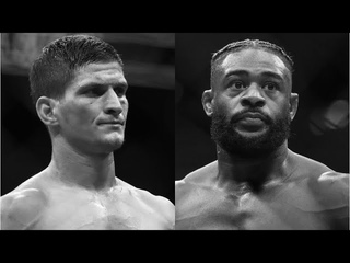 VBL 205 featherweight. Sterling vs Evloev