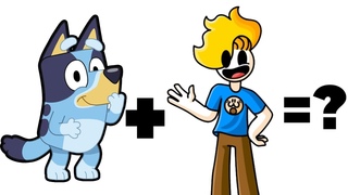 BLUEY + HAMINATIONS =  What Is The Outcome