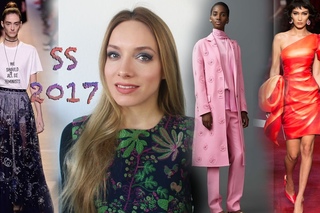 ✅ ТОП 10 МОДНЫХ ТРЕНДОВ Весны-Лета 2017// Fashion trends Spring-Summer 2017