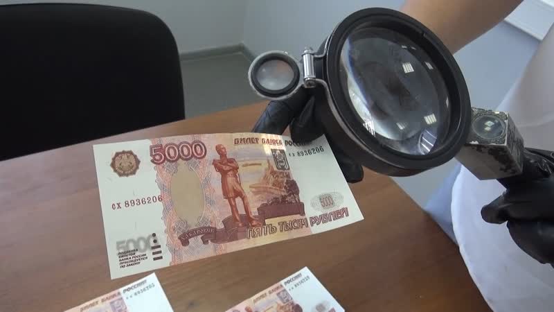 Ивановец расплатился за шоколадку фальшивой