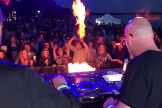 Kolombo b2b Fedorovski  @KOSMOS NASH MINSK