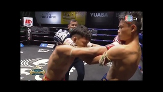 MUAY THAI KO APRIL 2021 Part 1