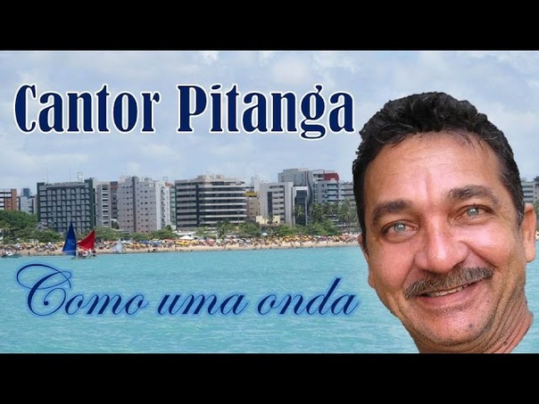 Cantor Pitanga Como uma