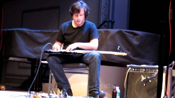 Thurston Moore, Bill Nace, Joe Mc Phee Noise Improvisation 5 31 2012 Set