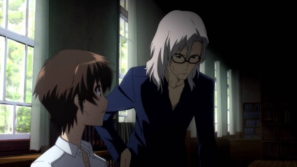 Squ Tyan Dead Silent ( AMV