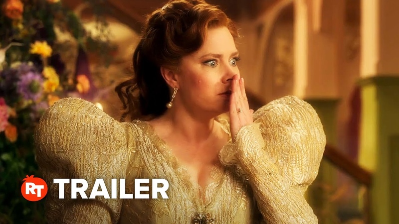 Disenchanted Trailer, 1