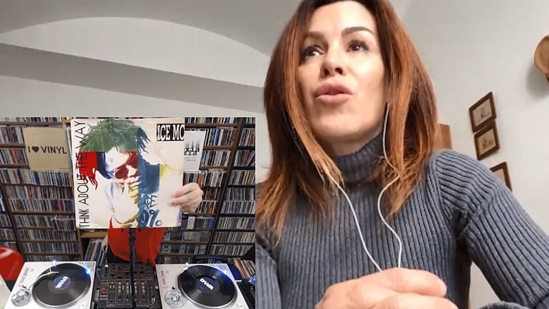 90allora Live feat Alexia ( Ice Mc, Double You, Robyx, Dwa