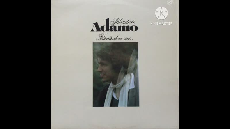 Salvatore Adamo I Tuoi
