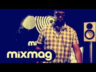 TODD TERRY classic house set  in The  Lab