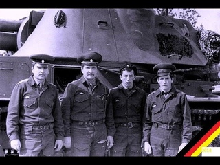 (3)ГСВГ. 469 Гв.артиллерийский полк,в/ч60413, Altes Lager
