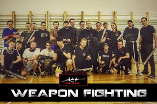 Weapon fighting. Armed Combat and Tactics