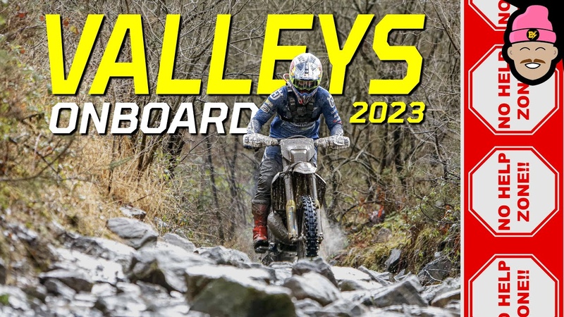 VALLEYS EXTREME HARD ENDURO 2023 MAIN RACE