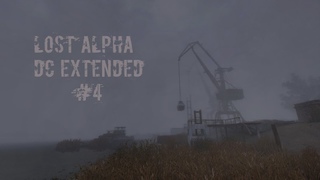 Lost Alpha DC Extended / Лис в передряге #4