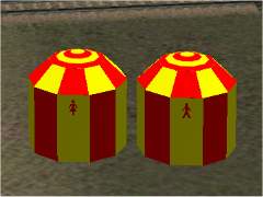 Circus Pottys