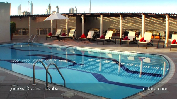 Jumeira Rotana Hotel, Dubai, United Arab