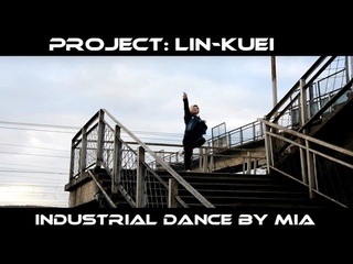 Dance - LED Project: Lin Kuei(Dancer: Mia)