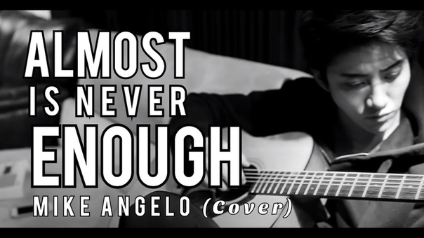 Almost Is Never Enough Mike D. Angelo Rimi Nique The Voice TH ( Official