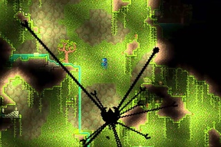 Terraria Spoiler Video: New Boss!