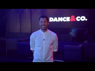 Maksim Chmerkovskiy Dance&Co bloopers