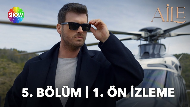 Aile 5. Bölüm 1. Ön İzleme, Her yerde beni