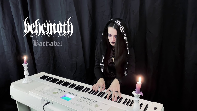 Black Metal on the Piano Pt.
