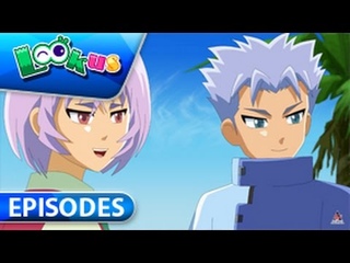 火力少年王之传奇再现 - Blazing Teens_Legendary Warriors 37