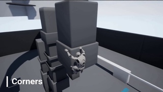Dynamic Ledge Climb System  Update - UE4 Marketplace