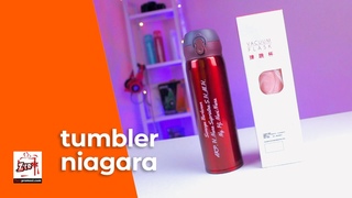 Souvenir Tumbler Stainless Niagara 500ml review by