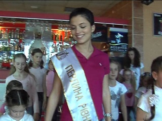 ПЕРЛИНА РІВНОГО 2011. Презентація перлинок