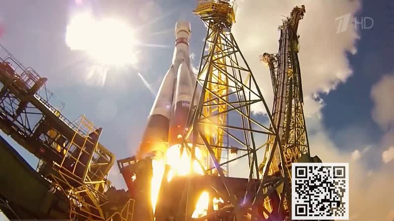 Для зрителей Первого канала космос стал еще