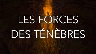 LES FORCES DES TÉNÈBRES - Samuel Stemmer