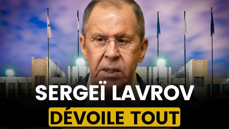 LE SECRET ET LA FORCE DE LA DIPLOMATIE RUSSE : INTERVIEW CHOC AVEC